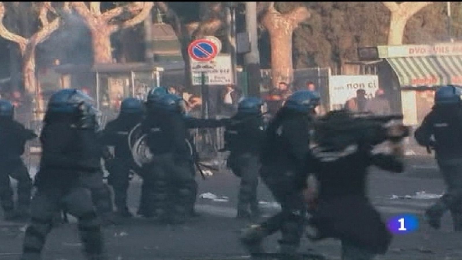 Telediario 21 horas - 15/10/11 - Ver ahora