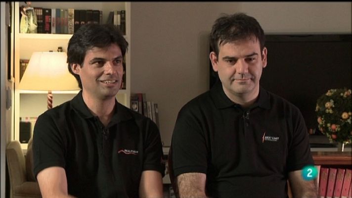 Yo de mayor quiero ser español - Capítulo 3