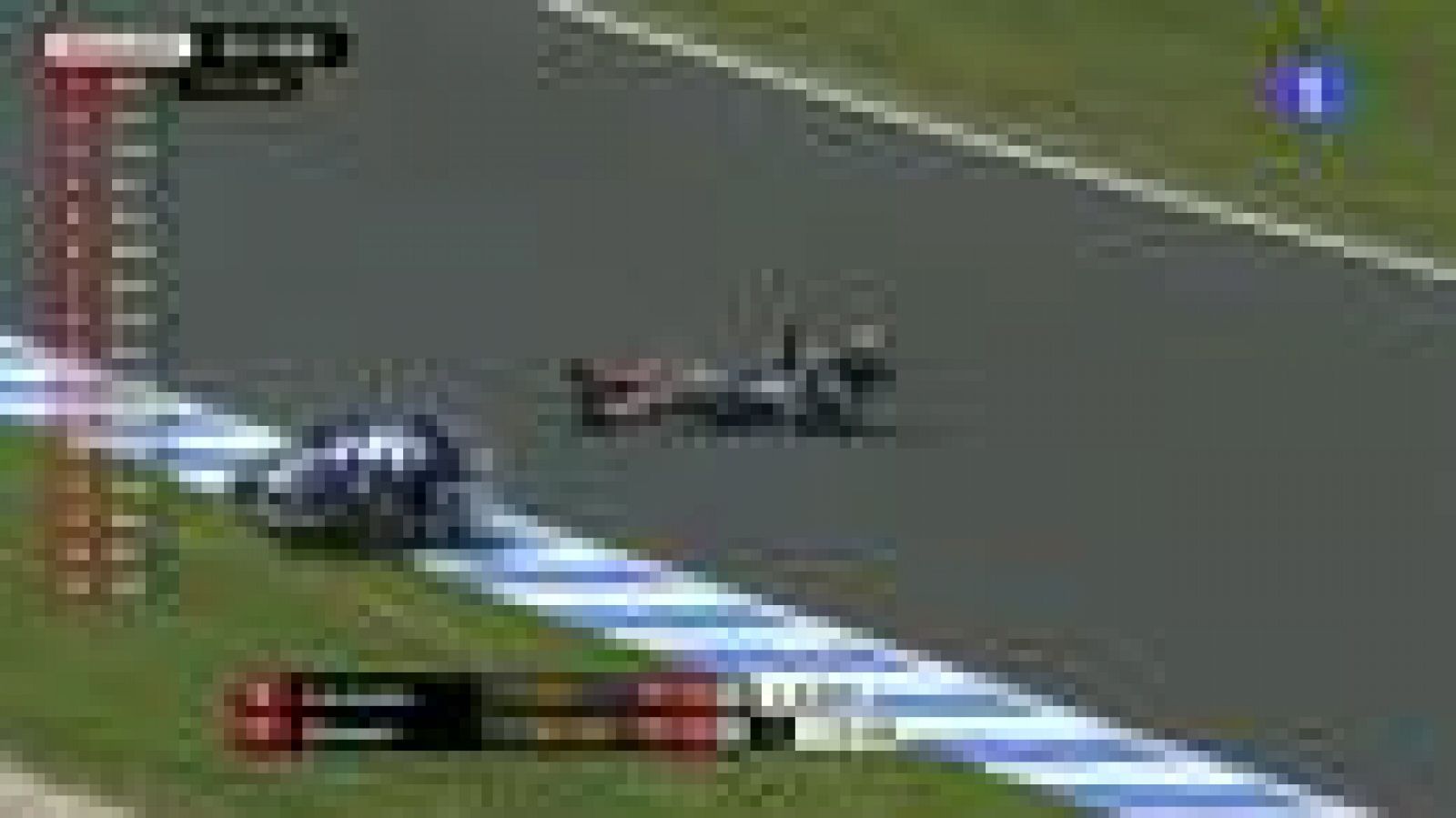 La lesión de Lorenzo | Ver