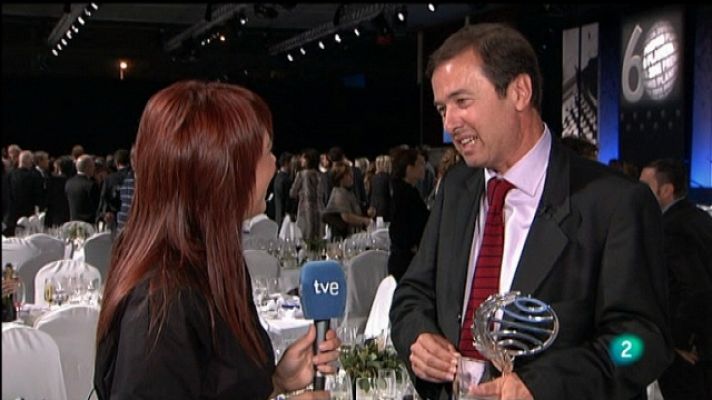 Otros programas - Premio Planeta 2011