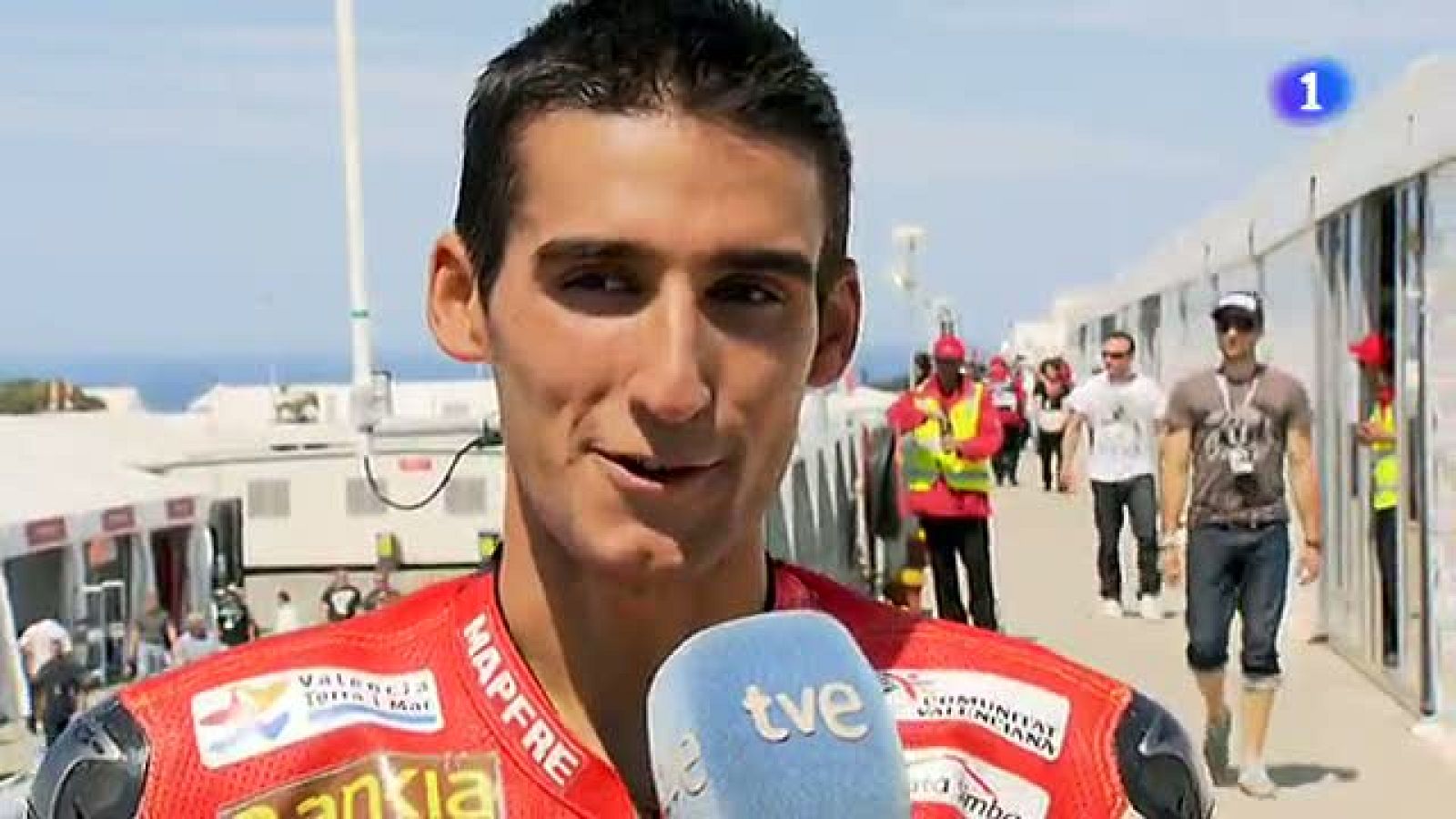 El momentazo de Iván Moreno | Ver