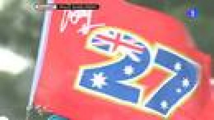  - Stoner se regala la victoria