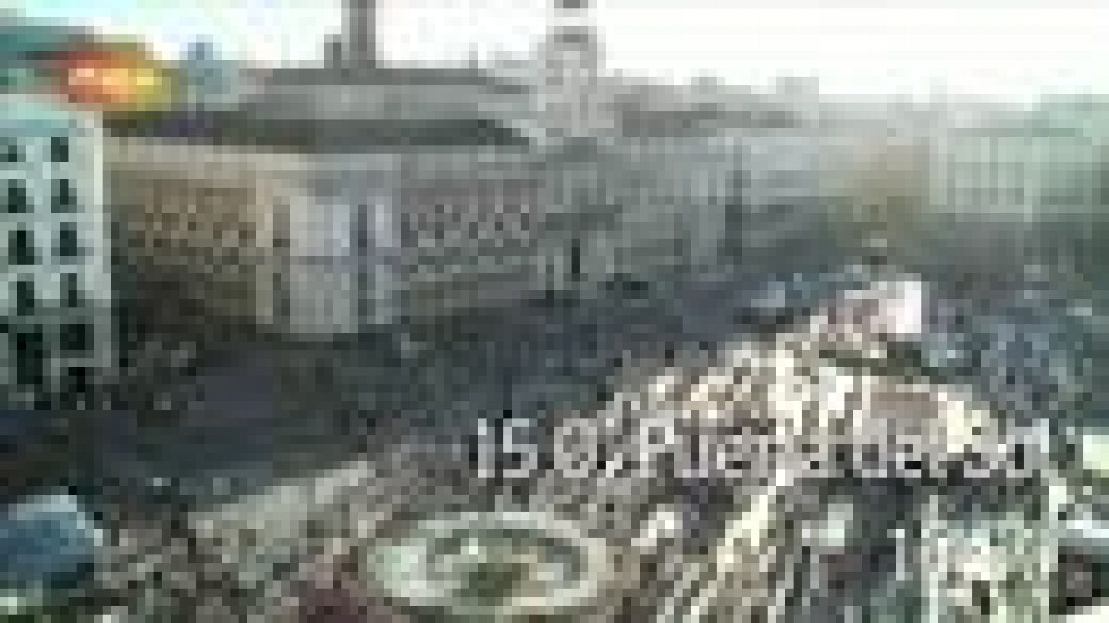 Resumen de una jornada de 'indignación' en Sol - LAB RTVE | Ver