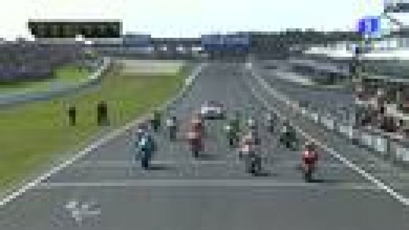  GP de Australia: Carrera de MotoGP