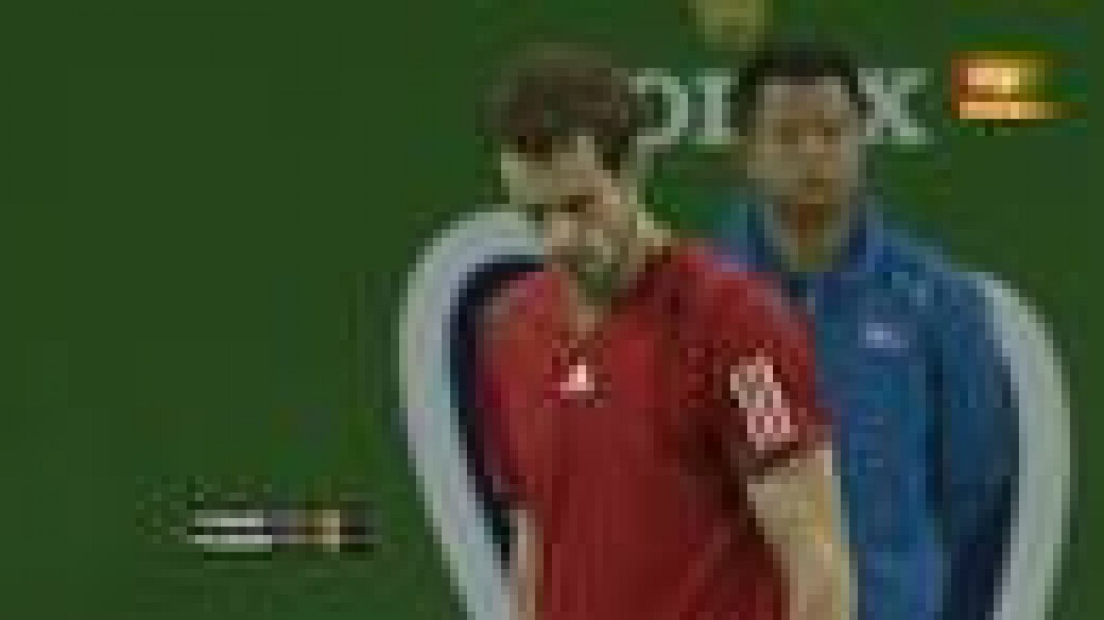 Sin programa: Murray suda para ganar a Ferrer | RTVE Play