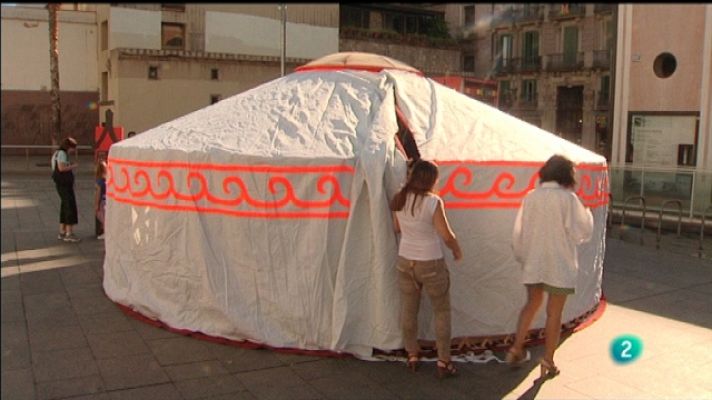 Babel en TVE - Babel en TVE - 16/10/11