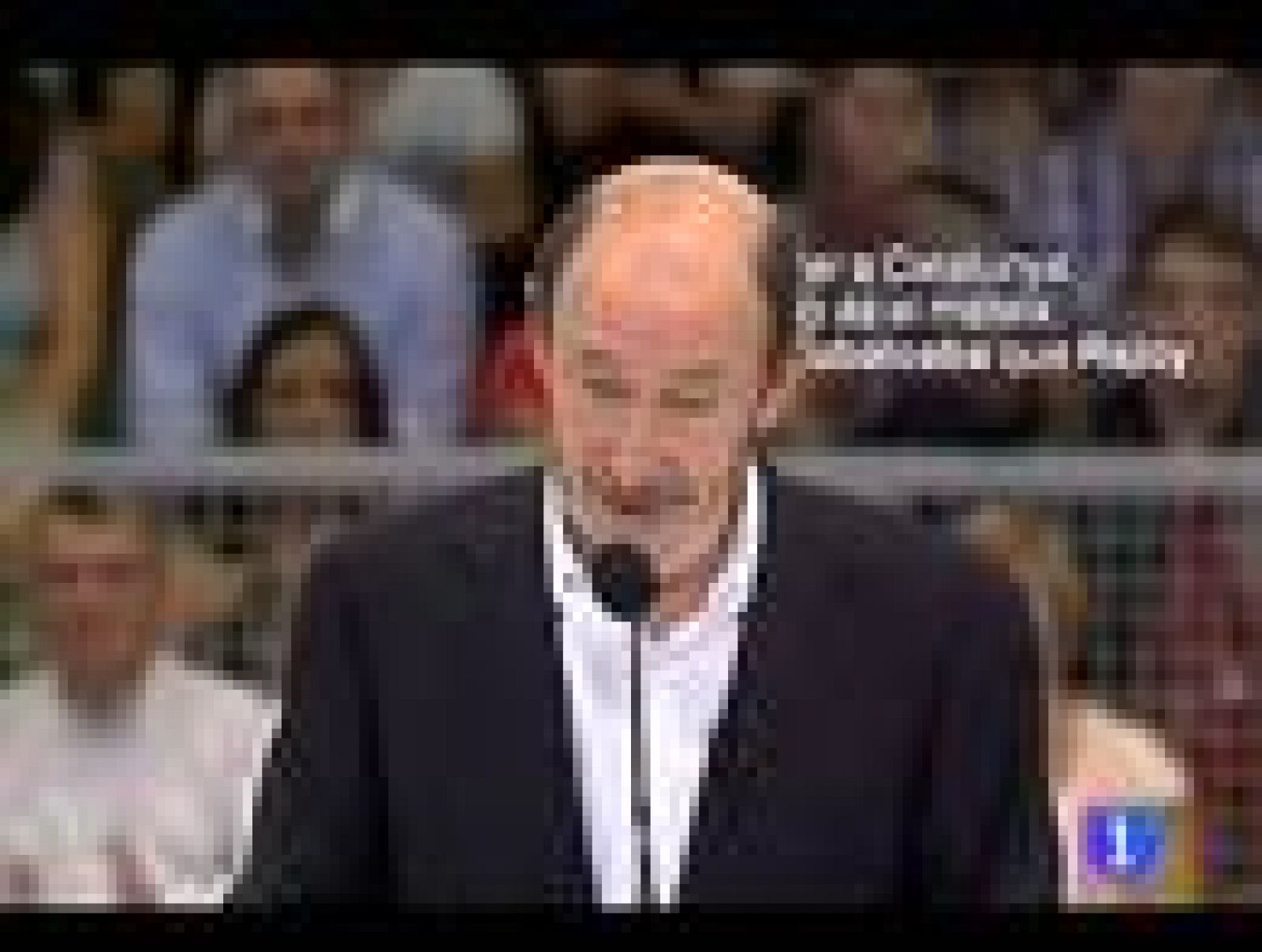 Sin programa: Rubalcaba en Sabadell | RTVE Play