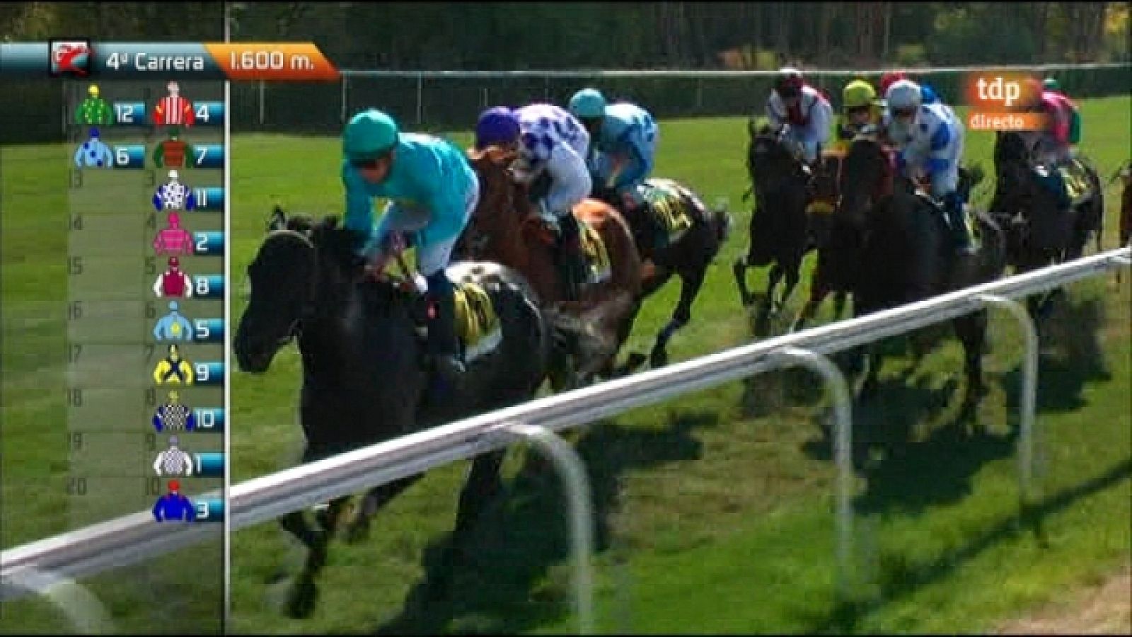 Turf - 16/10/11 - Ver ahora