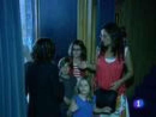 Telediario 1 - Rosa Díaz, 30 años sobre las tablas