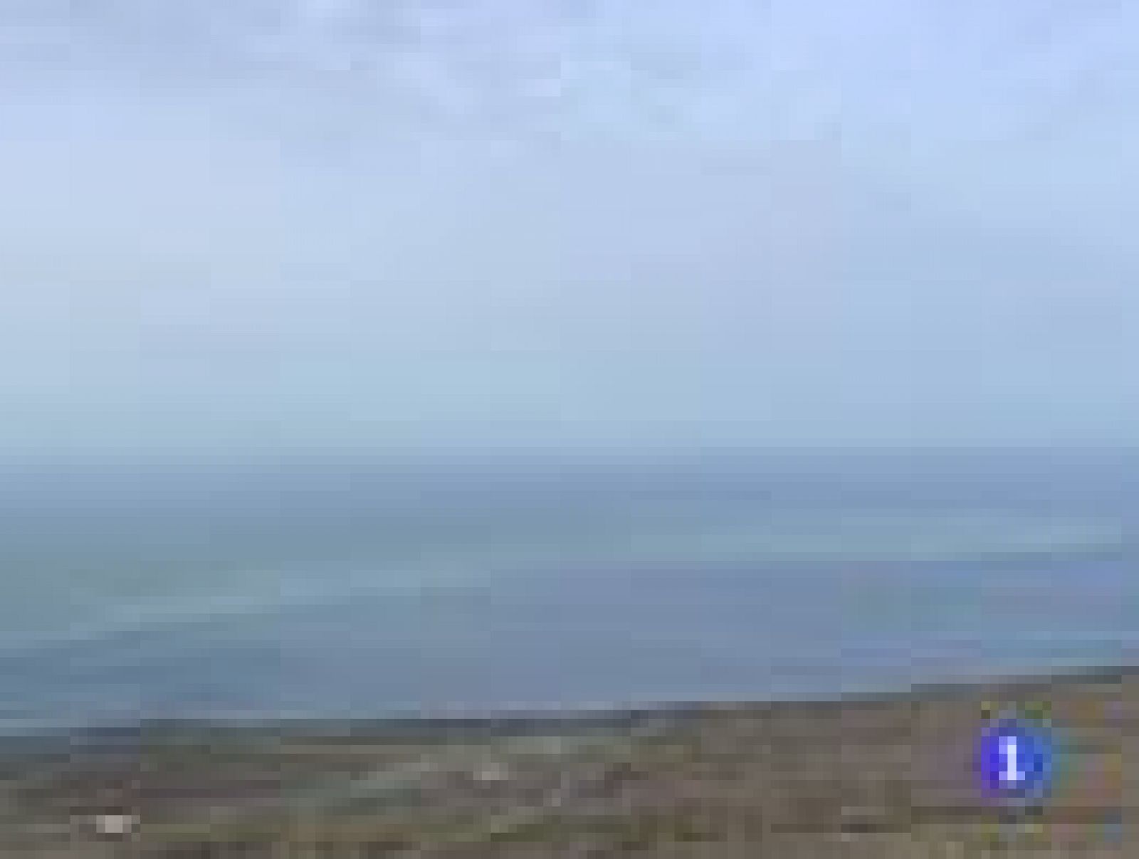 En El Hierro cada vez se aprecia más la erupción volcánica