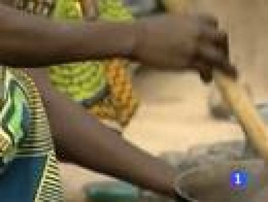 Telediario 1 - Día Mundial de la Alimentación