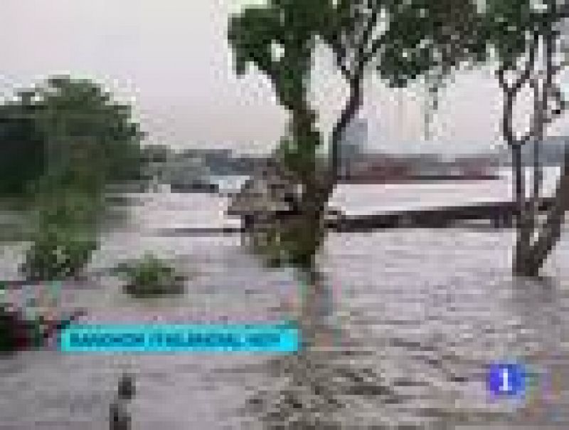 Tailandia sufre las peores inundaciones en 50 años