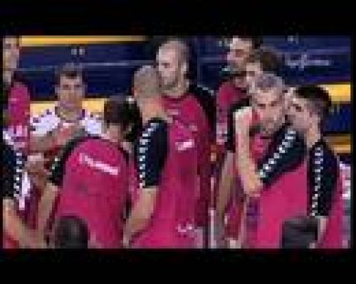 Baloncesto en RTVE - Gran Canaria 2014 66-54 UCAM Murcia