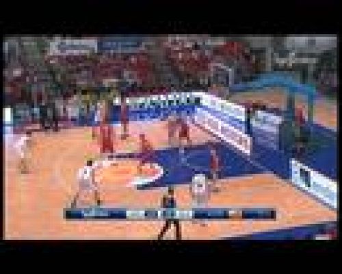 Baloncesto en RTVE - CAI Zaragoza 88-86 Caja Laboral