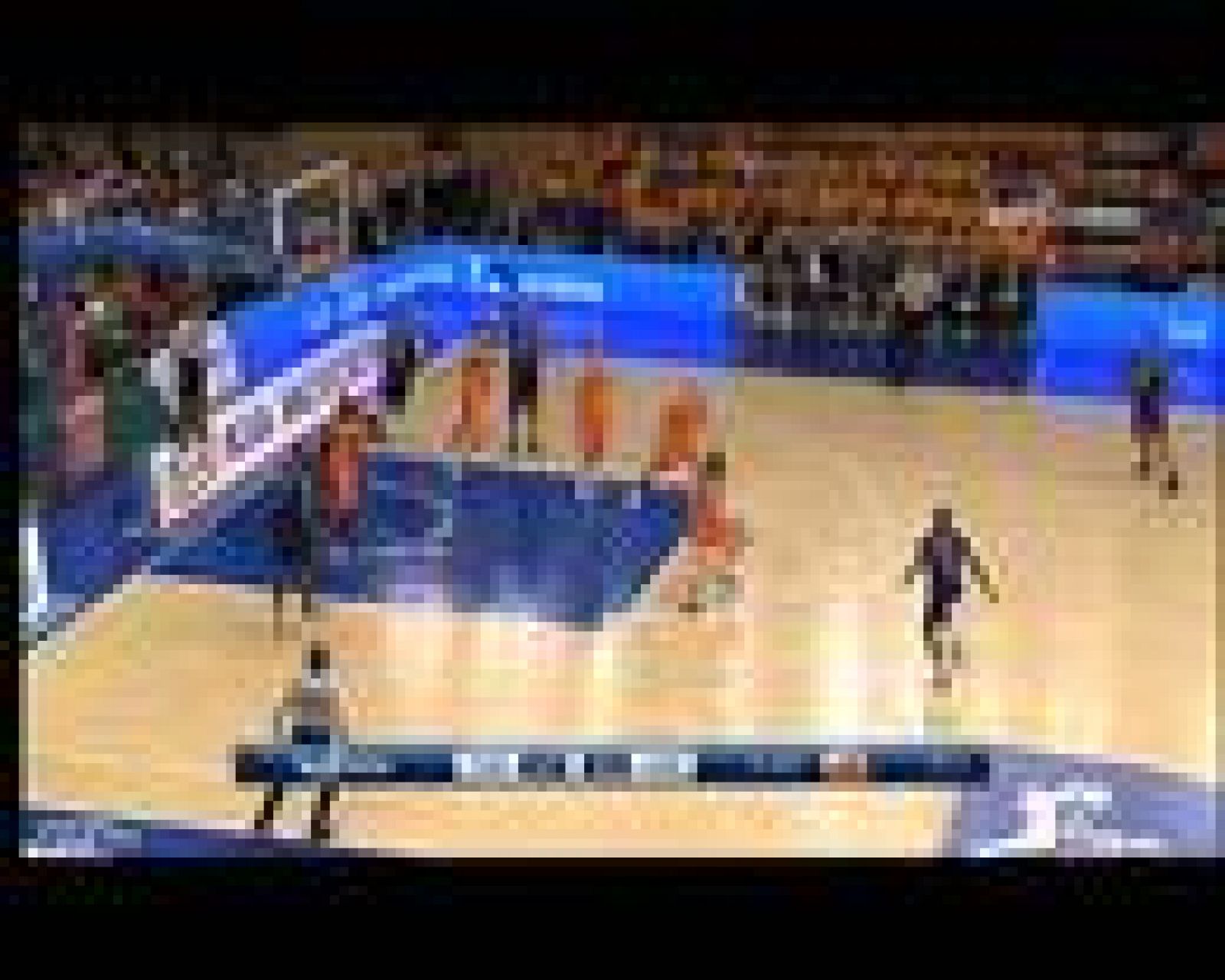 Baloncesto en RTVE: Fuenlabrada 88-80 Asefa Estudiantes | RTVE Play