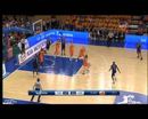 Fuenlabrada 88-80 Asefa Estudiantes