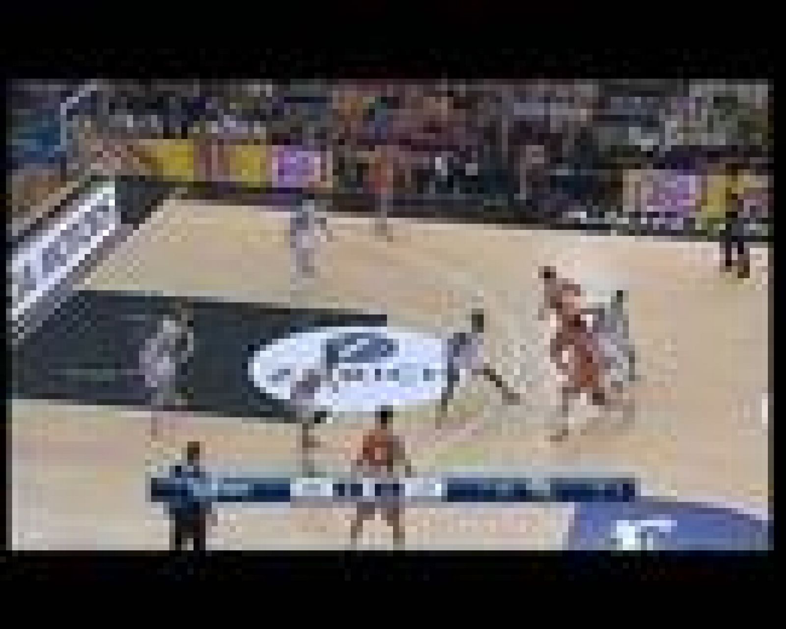Baloncesto en RTVE: Valencia Basket 67-70 Lucentum Alicante | RTVE Play