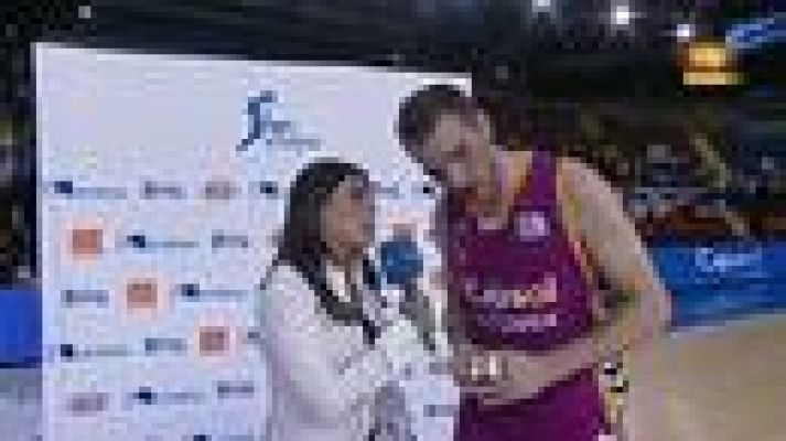 Baloncesto en RTVE - Urtasun: "No se puede pedir más"