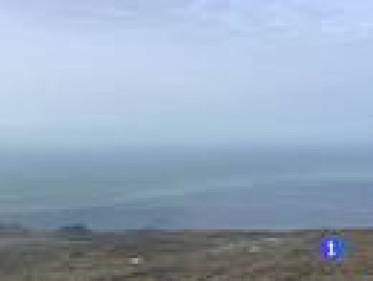 Telediario 1 - Regreso a sus hogares