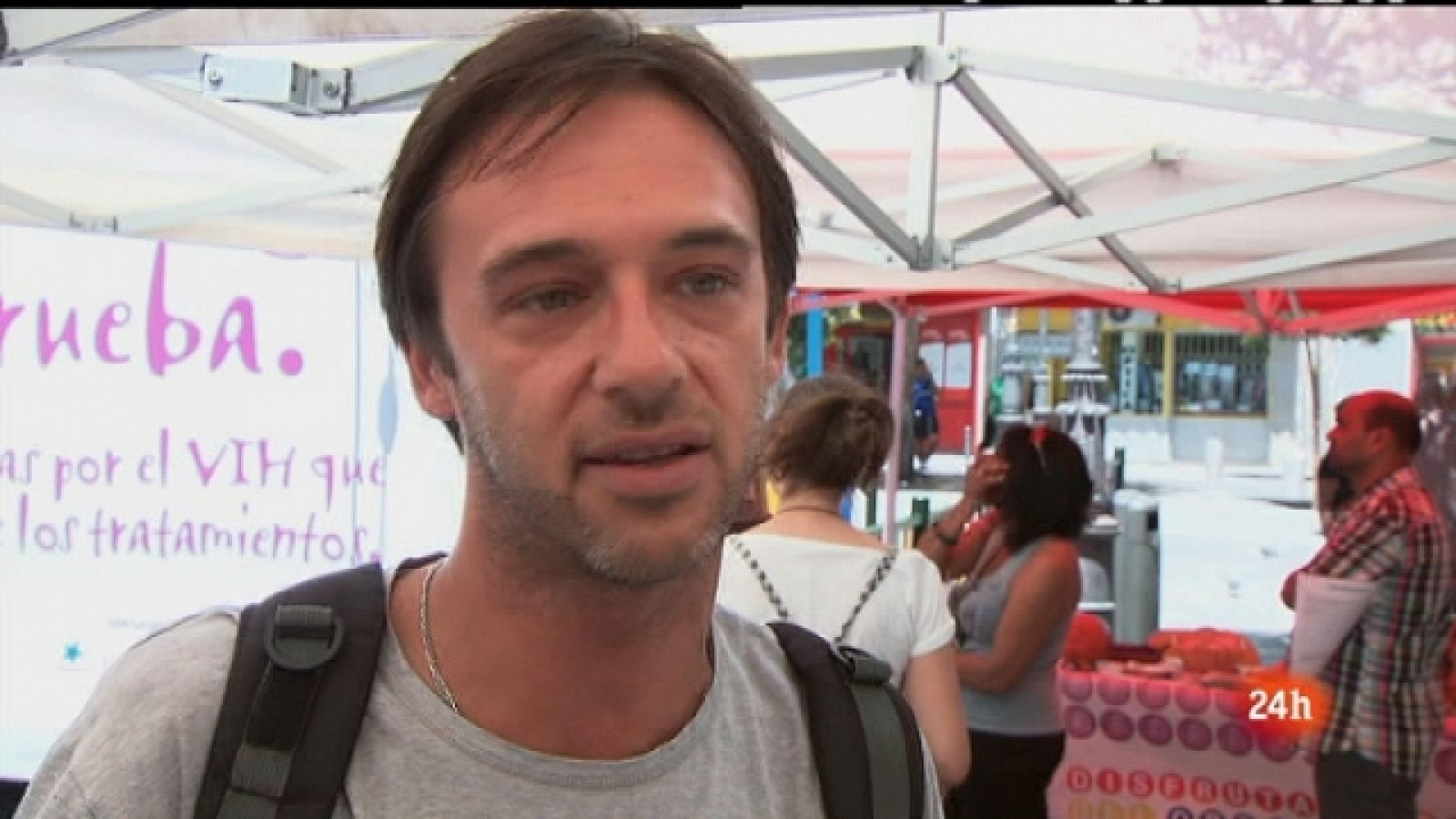 Crónicas - La huella del Sida - Ver ahora