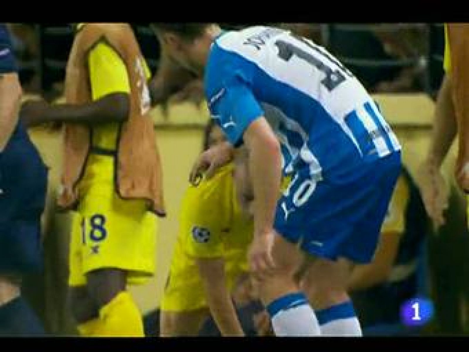 Telediario 1: El Villarreal prepara la 'heroica' frente al Manchester City con nuevas bajas | RTVE Play