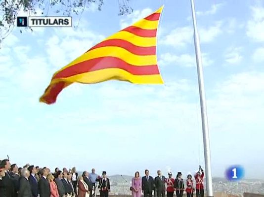 L'Informatiu - L'informatiu cap de setmana - 15/10/11