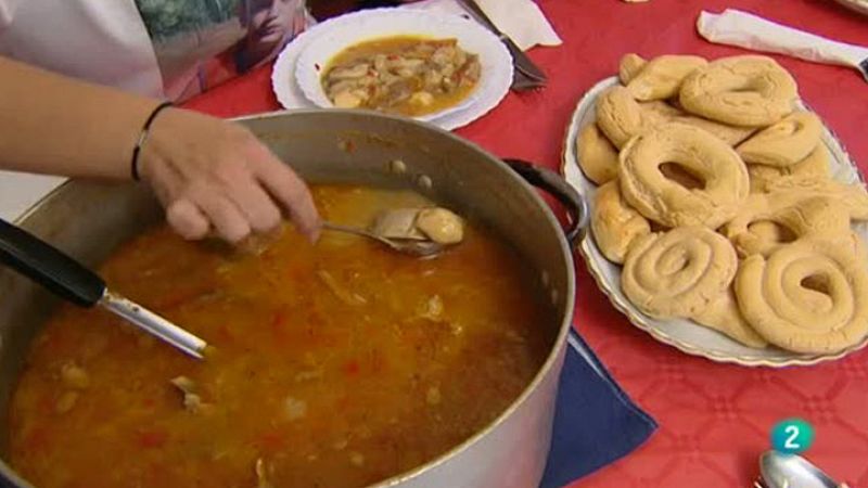 Babel en TVE - Sabores del mundo: Paraguay