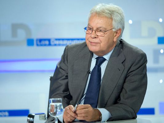 Los desayunos - González resta valor a la Conferencia de paz y cree que quieren sacar rendimiento político de cara al 20N