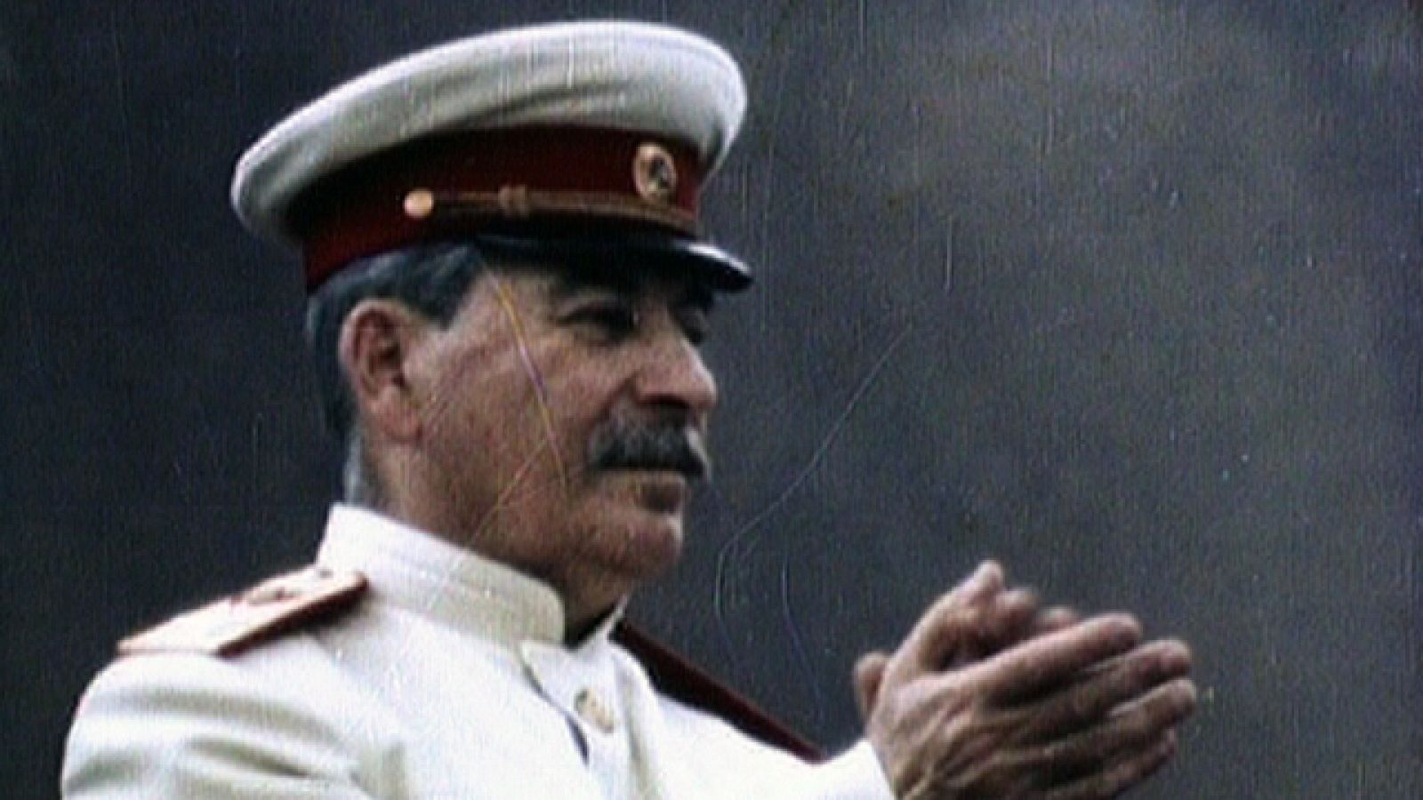 La noche temática: Stalin, el imperio del mal - Avance | RTVE Play