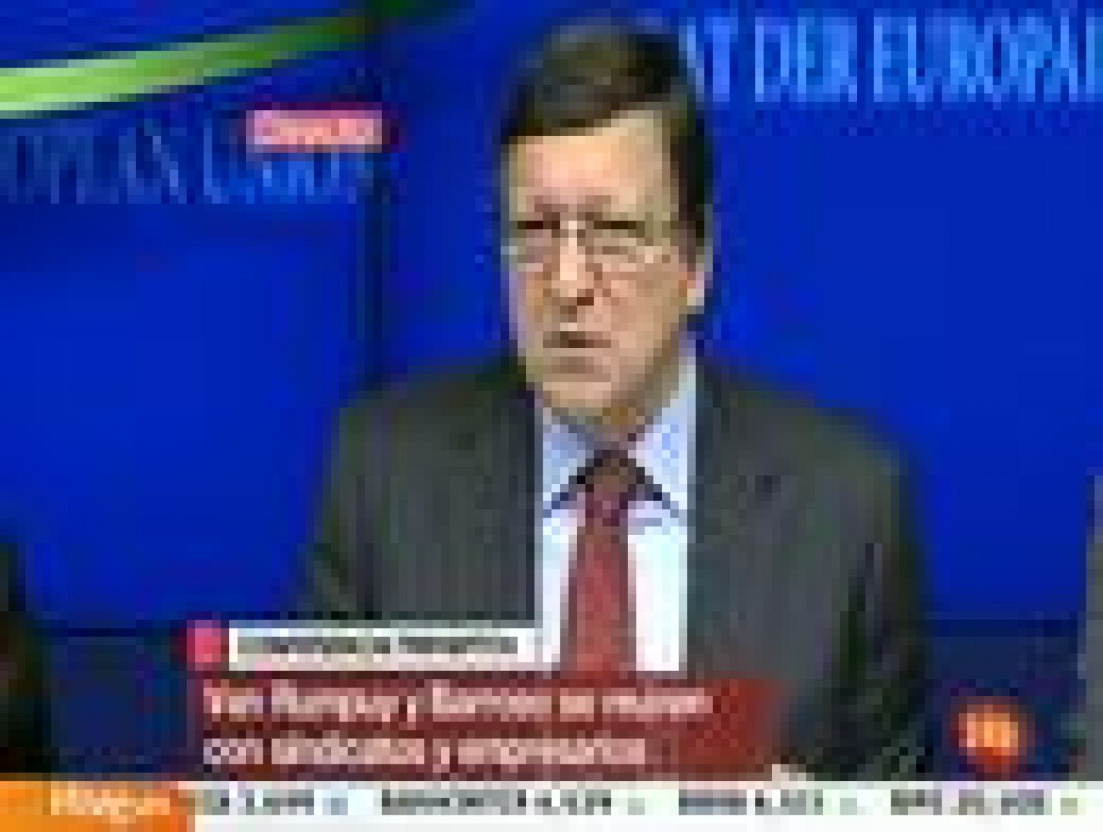 Informativo 24h: Bruselas pedirá "responsabilidades penales" al sector financiero | RTVE Play