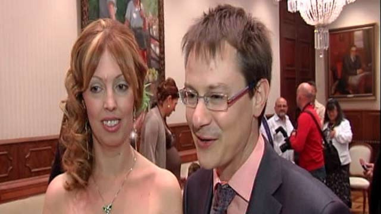 Más Gente - Las bodas civiles superan a las religiosas