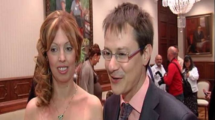 +Gente - Las bodas civiles, más demandadas