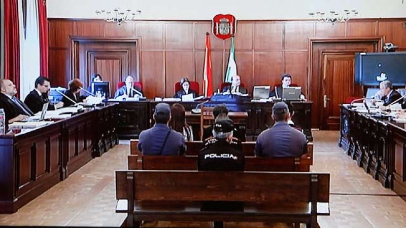 Más Gente - Los padres de Marta piden que la Ley del Menor sea inconstitucional