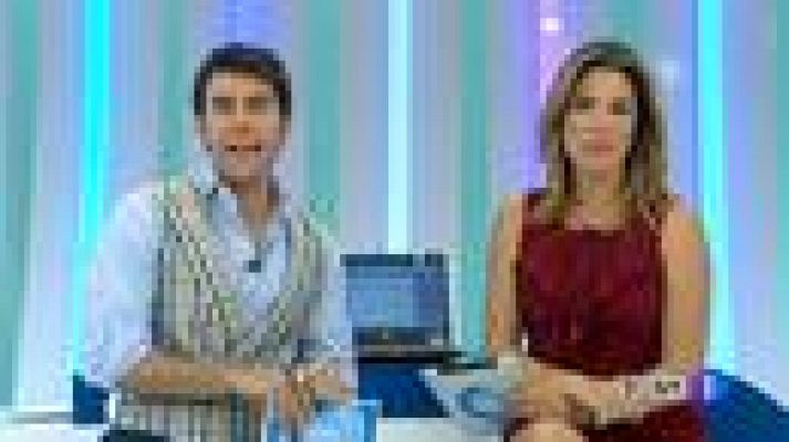 +Gente - Los vecinos recogen enseres