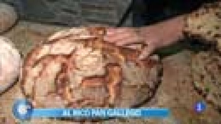 Los secretos del pan gallego
