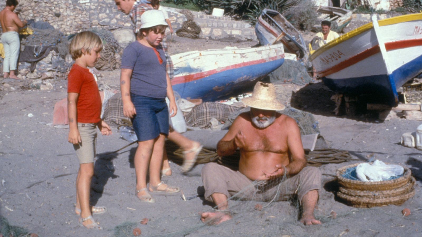 Verano Azul - Capítulo 1: "El encuentro"