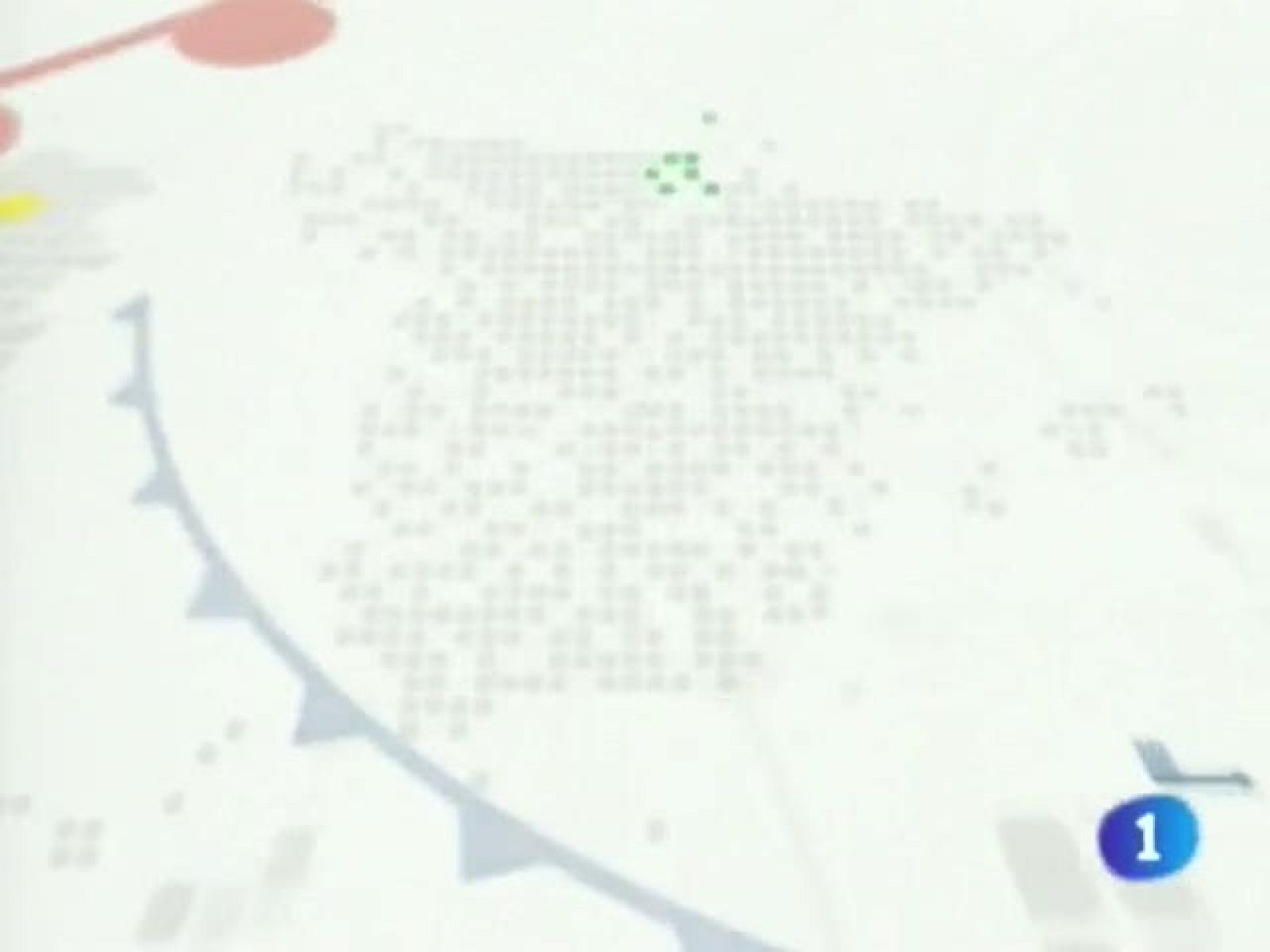 El tiempo en el País Vasco - 17/10/11