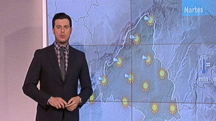 Informativo de Madrid - El tiempo en la Comunidad de Madrid - 17/10/11