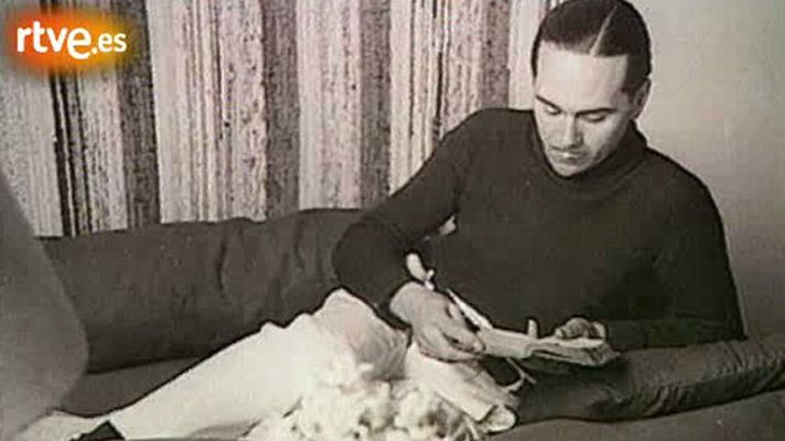 Escritores en el Archivo de RTVE - Luis Cernuda en el recuerdo