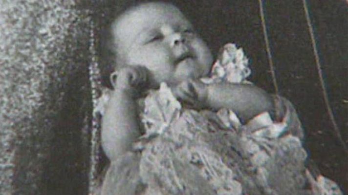 Personajes en el Archivo de RTVE - Los primeros años de la Reina Sofía