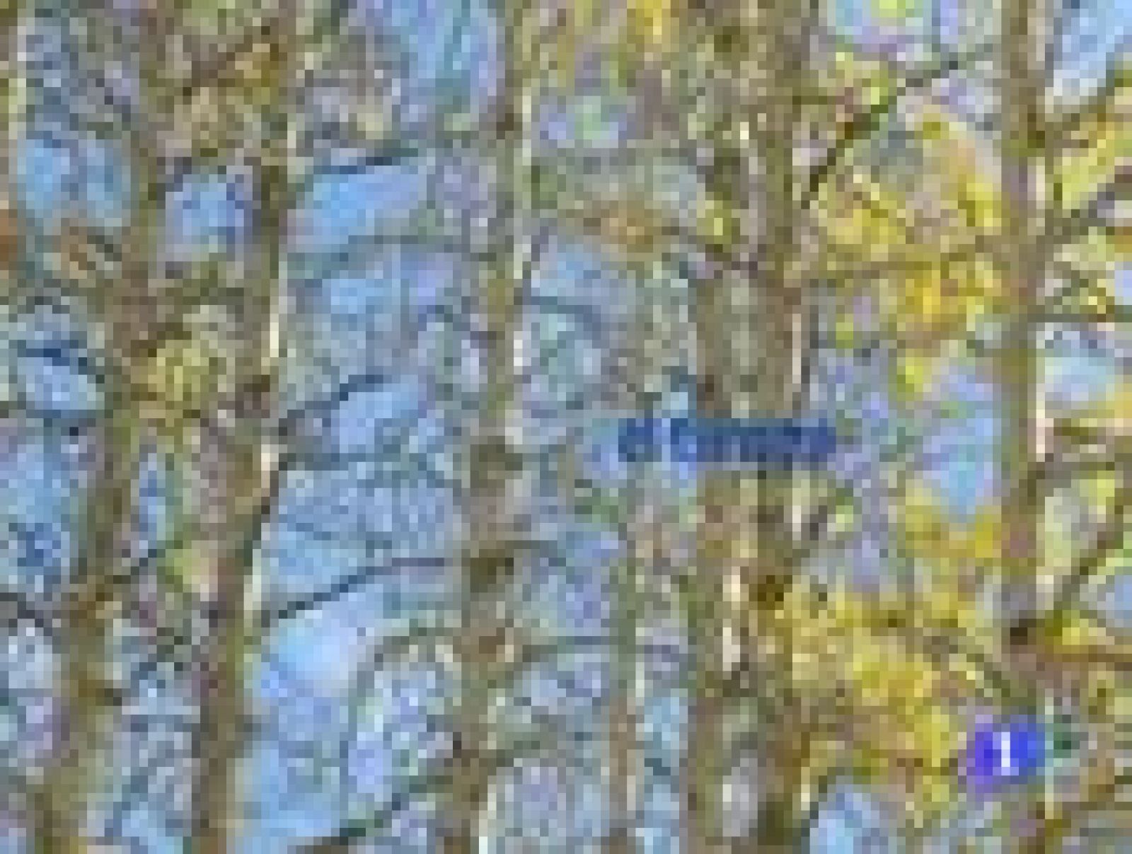 El tiempo en la Comunidad de Galicia - 17/10/11