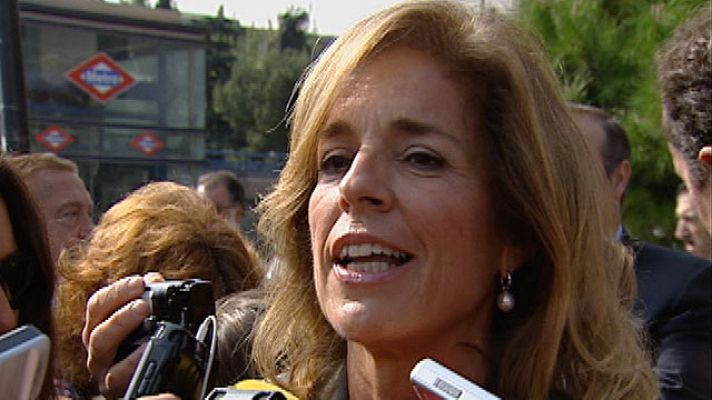 Informativo de Madrid - Informativo de Madrid - 17/10/11