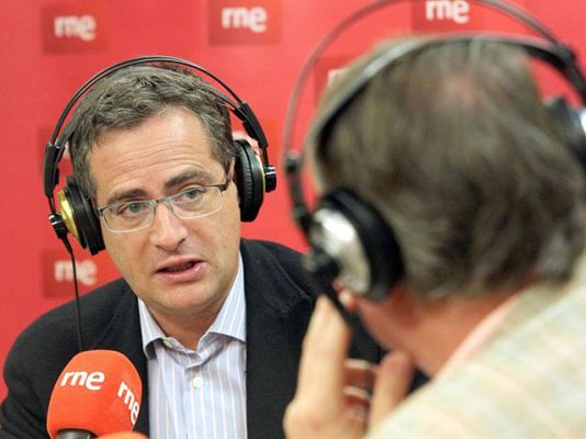 Telediario 1 - La ley no concederá cesiones