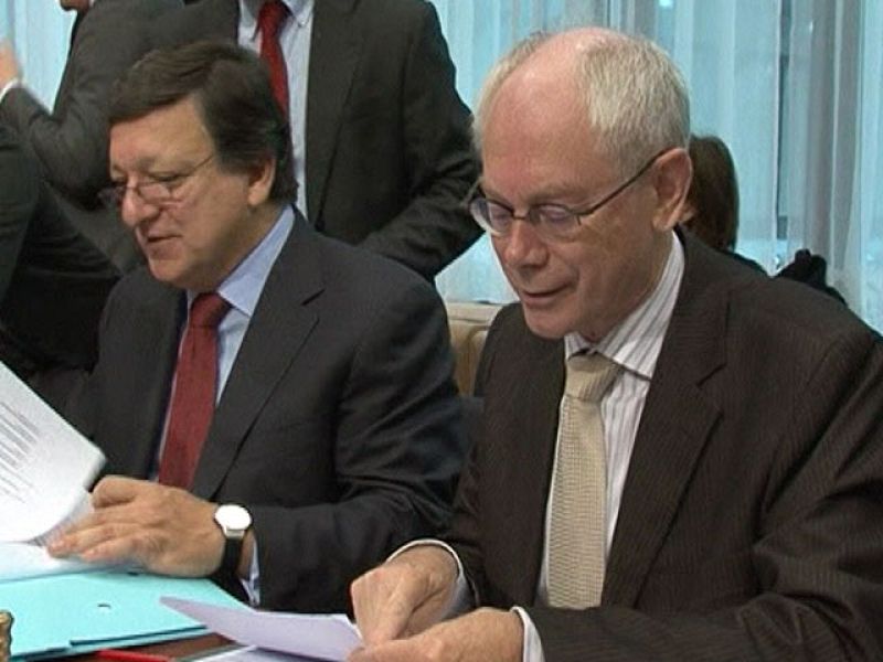 El presidente de la Comisión Europea considera "legítimas" las reivindicaciones de los indignados 