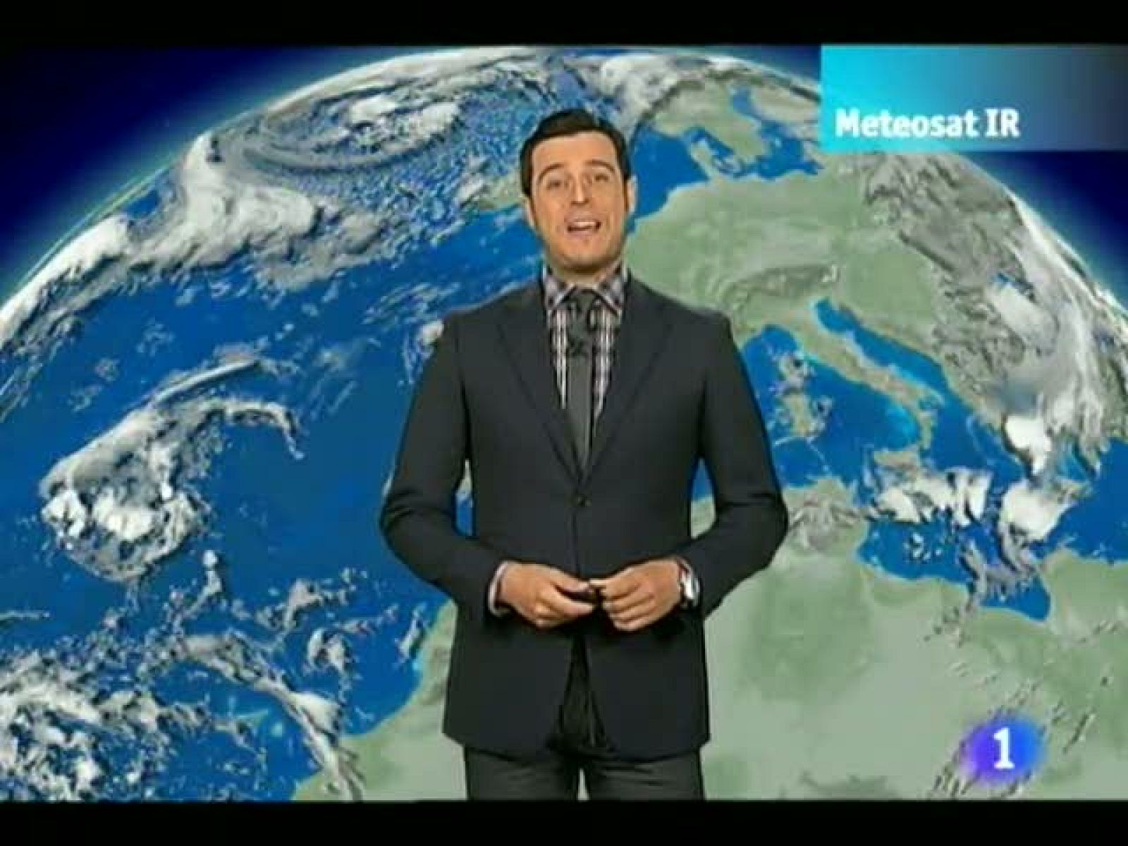 El tiempo de Extremadura