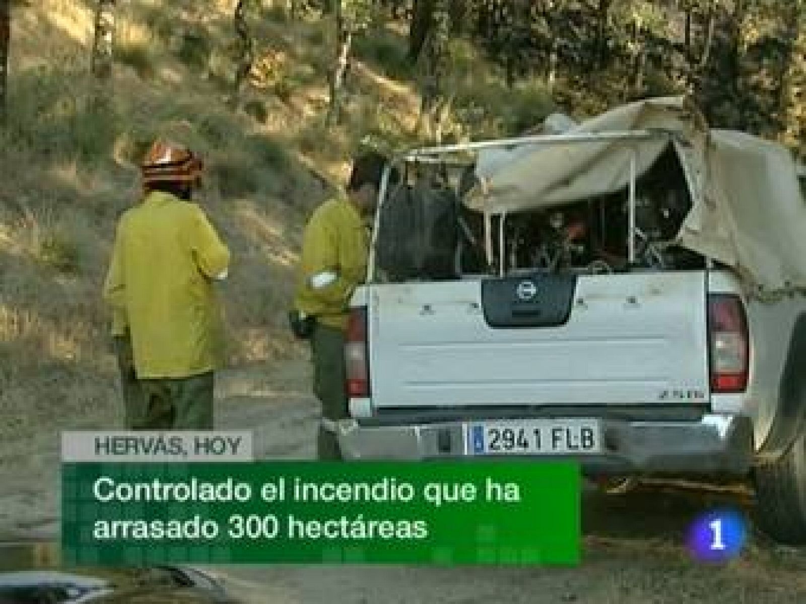 Noticias de Extremadura: Extremadura en 2' - 17/10/11 | RTVE Play
