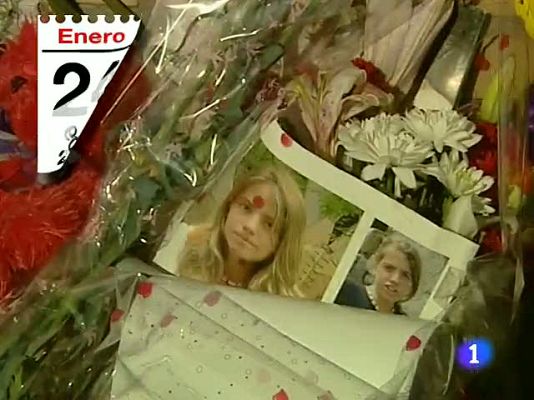 Telediario 1 - Juicio Marta del Castillo