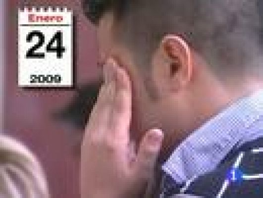 Telediario 1 - Juicio Marta del Castillo