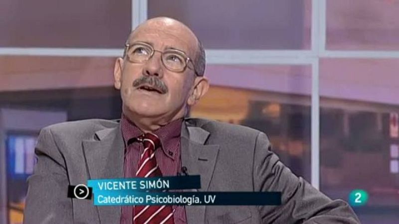  Para todos La 2 - Conciencia plena - Entrevista a Vicente Simón