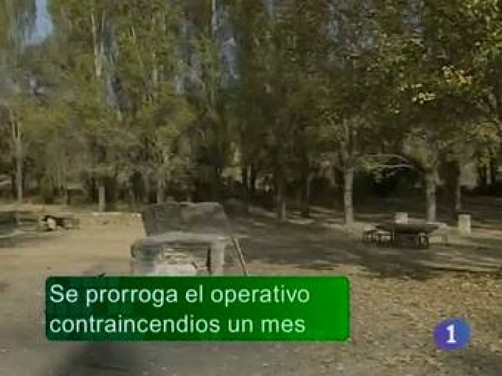 Noticias de Castilla-La Mancha: Castilla-La Mancha en 2' - 17/10/11 | RTVE Play